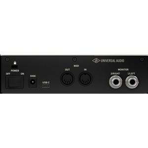 Комплект оборудования для звукозаписи UNIVERSAL AUDIO VOLT-SB2