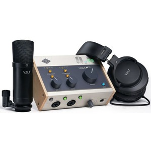 Комплект оборудования для звукозаписи UNIVERSAL AUDIO VOLT-SB276