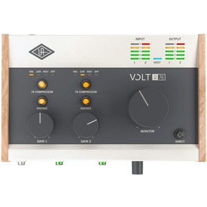 Комплект оборудования для звукозаписи UNIVERSAL AUDIO VOLT-SB276