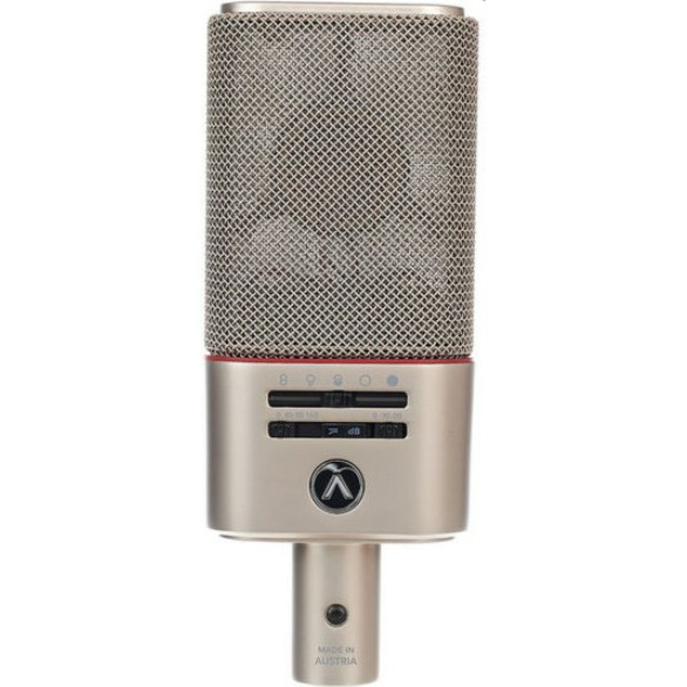 Комплект оборудования для звукозаписи Austrian Audio OC818 Studio Set