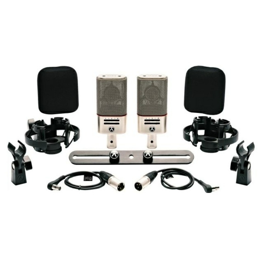 Комплект оборудования для звукозаписи Austrian Audio OC818 Dual Set Plus