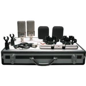 Комплект оборудования для звукозаписи Austrian Audio OC818 Dual Set Plus