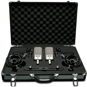 Комплект оборудования для звукозаписи Austrian Audio OC818 Dual Set Plus