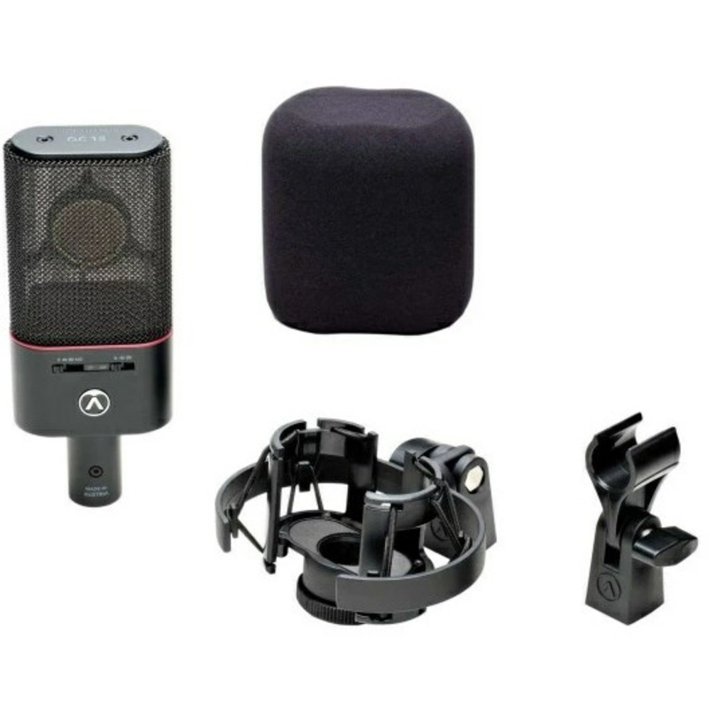 Комплект оборудования для звукозаписи Austrian Audio OC18 Studio Set