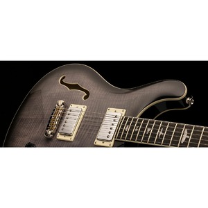 Электрогитара PRS SE HOLLOWBODY II CHARCOAL BURST с кейсом