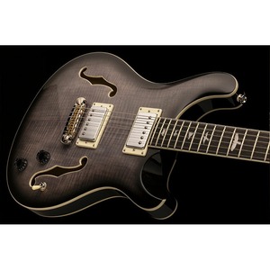 Электрогитара PRS SE HOLLOWBODY II CHARCOAL BURST с кейсом