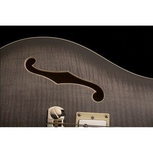 Электрогитара PRS SE HOLLOWBODY II CHARCOAL BURST с кейсом