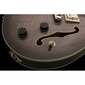 Электрогитара PRS SE HOLLOWBODY II CHARCOAL BURST с кейсом