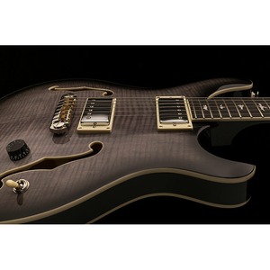 Электрогитара PRS SE HOLLOWBODY II CHARCOAL BURST с кейсом
