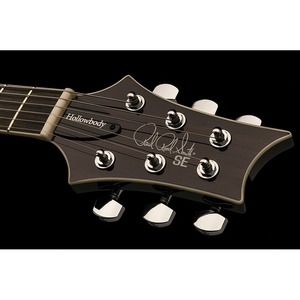 Электрогитара PRS SE HOLLOWBODY II CHARCOAL BURST с кейсом