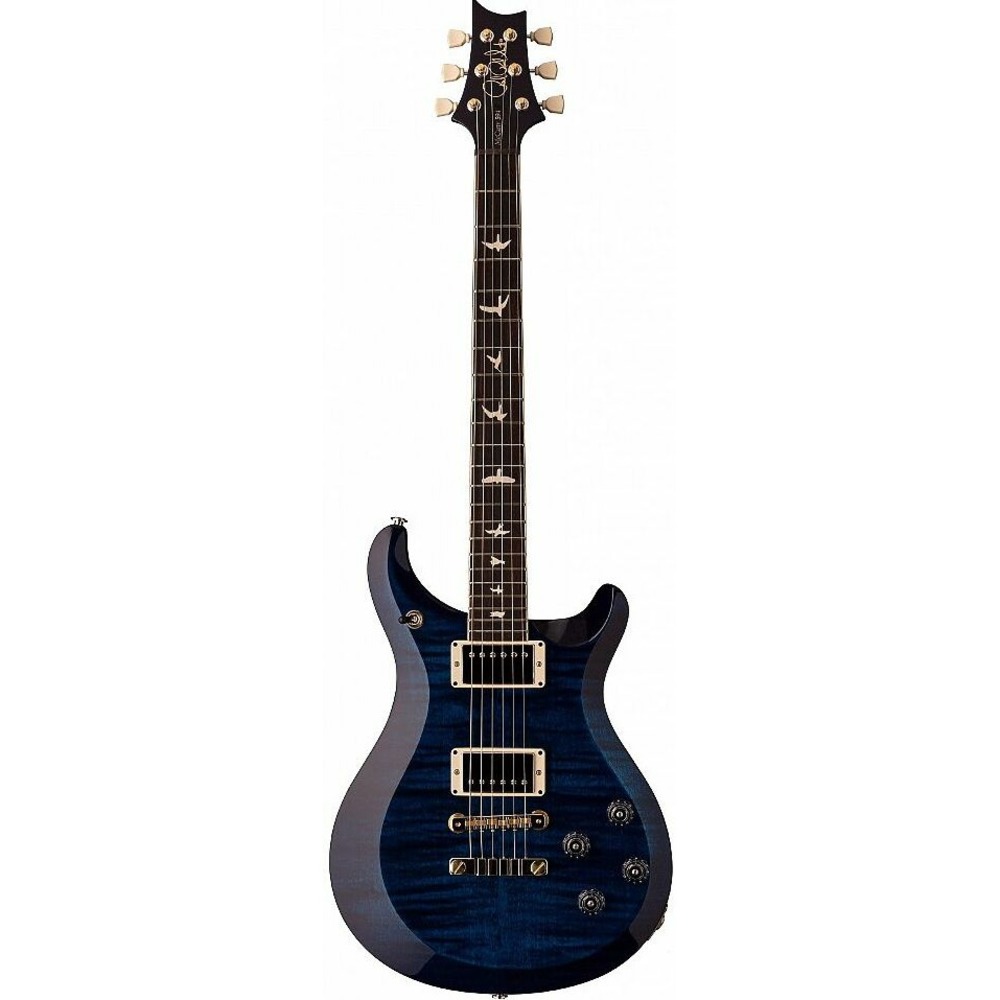Электрогитара PRS S2 MCCARTY 594 WHALE BLUE с чехлом