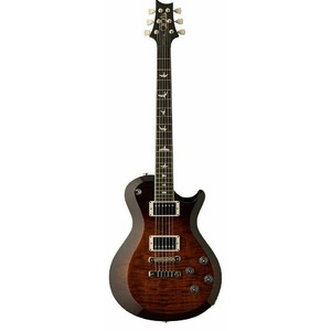 Электрогитара Les Paul PRS S2 MCCARTY 594 SINGLECUT BURNT AMBER BURST с чехлом