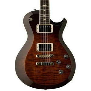 Электрогитара Les Paul PRS S2 MCCARTY 594 SINGLECUT BURNT AMBER BURST с чехлом