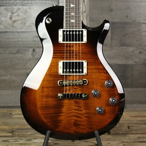 Электрогитара Les Paul PRS S2 MCCARTY 594 SINGLECUT BURNT AMBER BURST с чехлом