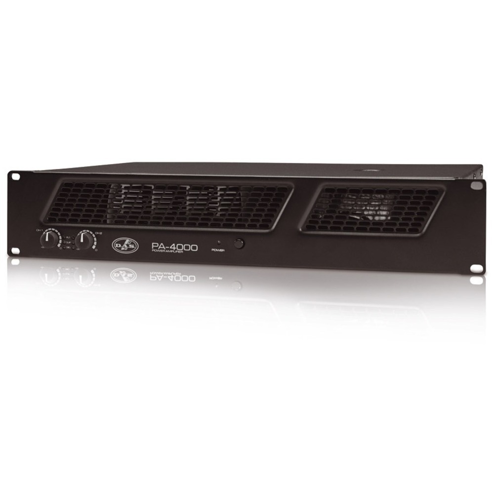 Усилитель мощности (концертный) DAS Audio PA-4000