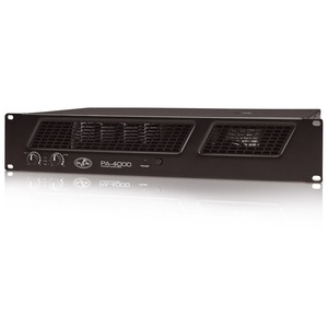 Усилитель мощности (концертный) DAS Audio PA-4000