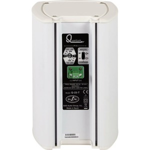 Акустика трансляционная трансформаторная DAS Audio Q-23-T White