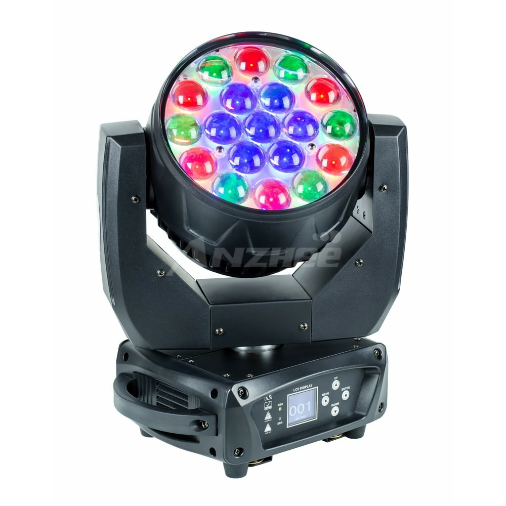 Прожектор полного движения LED PROCBET WASH 19-15Z RGBW MKIII