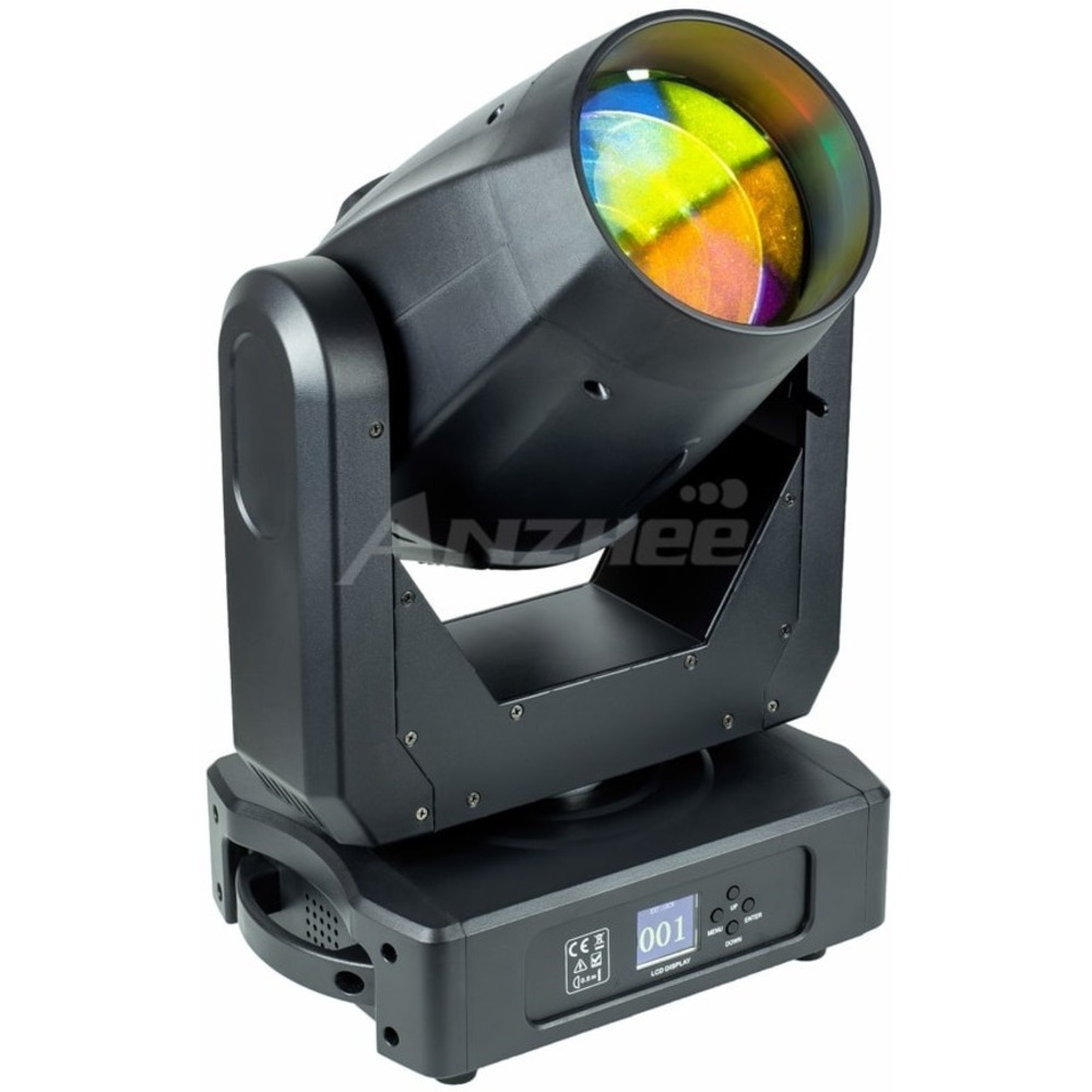 Прожектор полного движения LED Anzhee HR250-BEAM