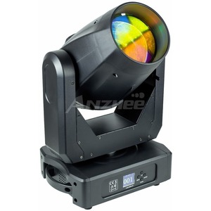 Прожектор полного движения LED Anzhee HR250-BEAM