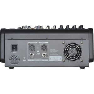 Микшер с усилителем SVS Audiotechnik PM-8A