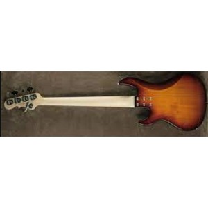 Бас-гитара G&L Kiloton 5 Old School Tobacco Sunburst MP с кейсом