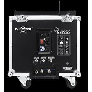 Дым машина DJPower X-SW2000