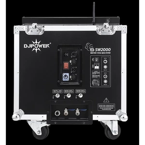 Дым машина DJPower X-SW2000
