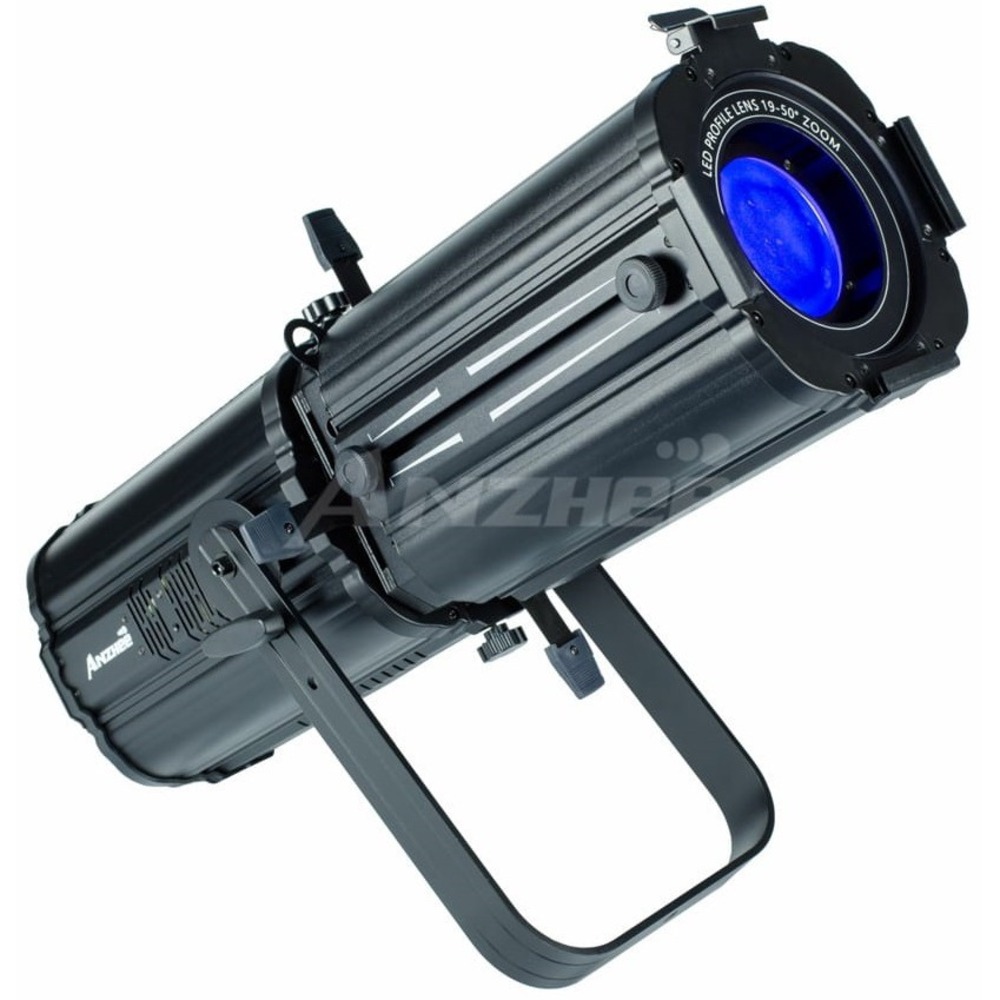 Прожектор театральный линзовый Anzhee PRO Profile 200 RGBAL ZOOM MK II