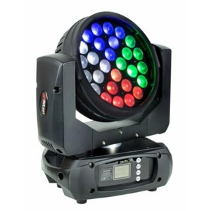 Прожектор полного движения LED PROCBET WASH 28-12Z RGBWA+UV