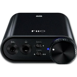Усилитель для наушников транзисторный FiiO K3 black