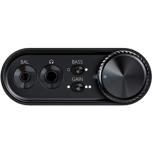 Усилитель для наушников транзисторный FiiO K3 black