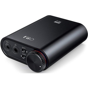 Усилитель для наушников транзисторный FiiO K3 black