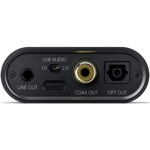 Усилитель для наушников транзисторный FiiO K3 black