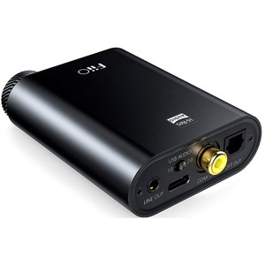 Усилитель для наушников транзисторный FiiO K3 black