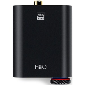 Усилитель для наушников транзисторный FiiO K3 black