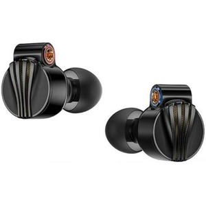 Наушники внутриканальные классические FiiO FD7 Black