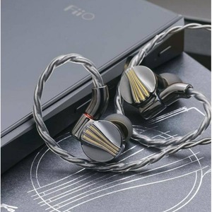 Наушники внутриканальные классические FiiO FD7 Black
