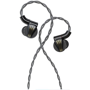 Наушники внутриканальные классические FiiO FD7 Black