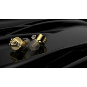 Наушники внутриканальные классические FiiO FDX Gold