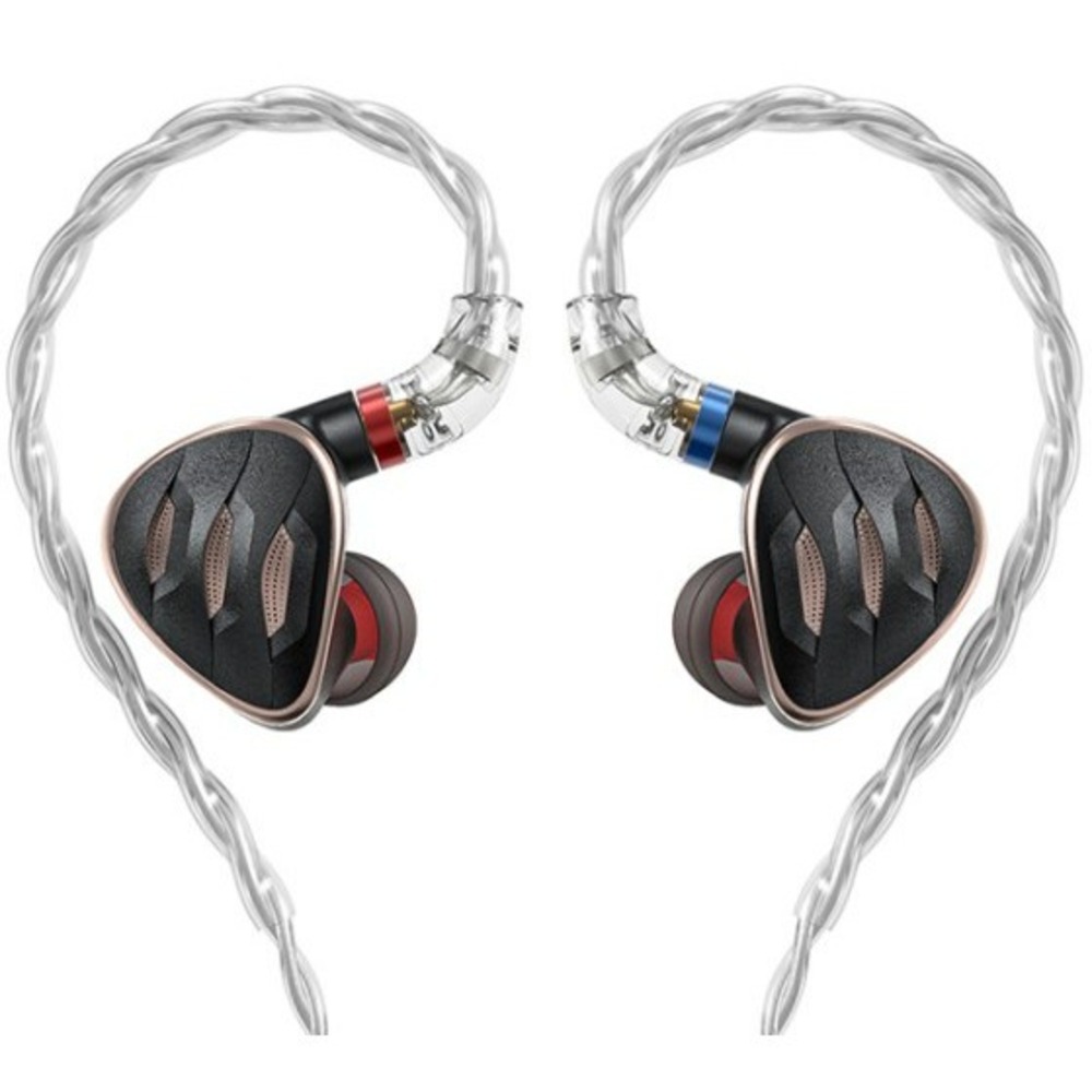 Наушники внутриканальные классические FiiO FH5S Pro black