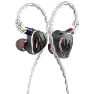 Наушники внутриканальные классические FiiO FH5S Pro black
