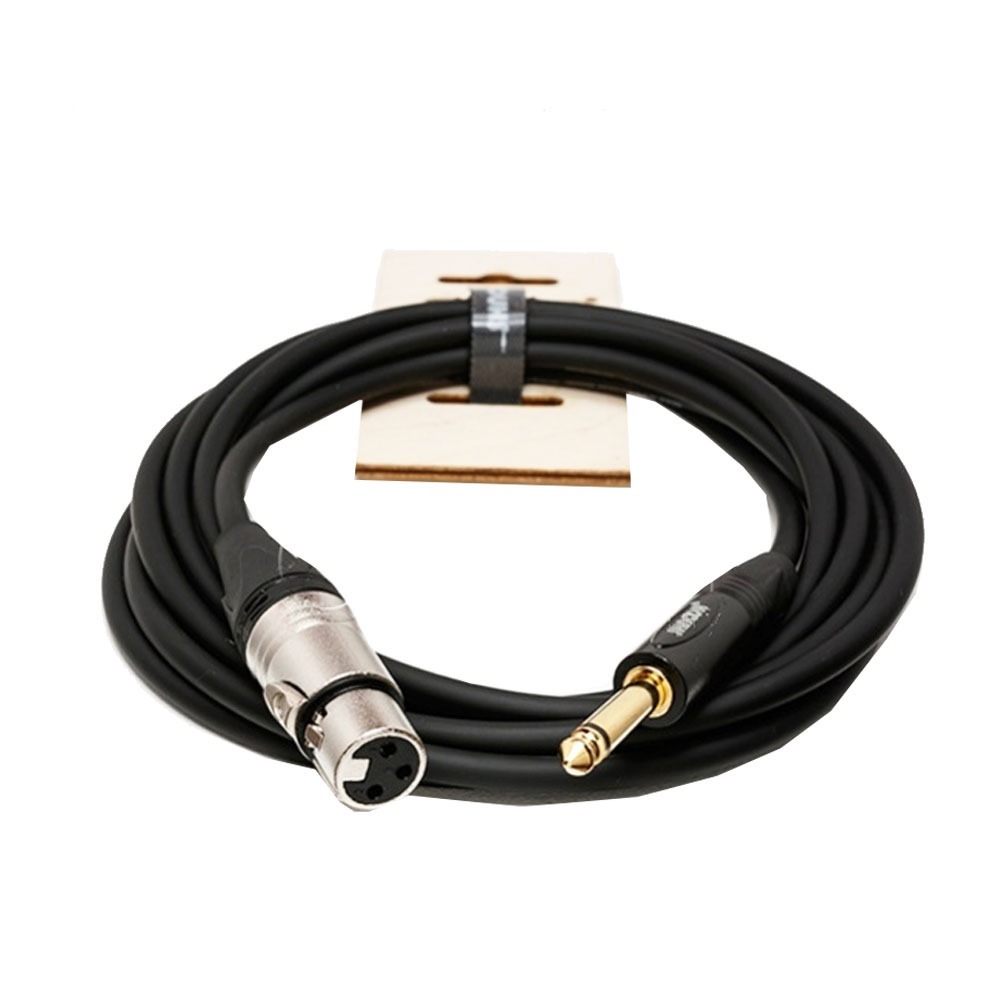 Кабель инструментальный Shnoor IC124-XFJM 3.0m