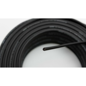 Кабель инструментальный Shnoor IC124BLK 1.0m
