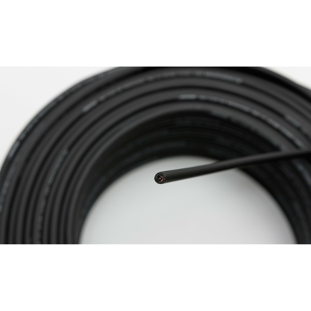 Кабель инструментальный Shnoor IC124BLK 3.0m