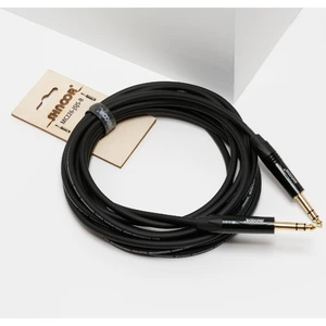 Кабель аудио 1xJack - 1xJack Shnoor MC226-JSJS-B 1.5m