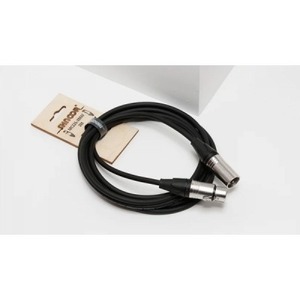 Кабель аудио 1xXLR - 1xXLR Shnoor MC226-XMXF 1.5m