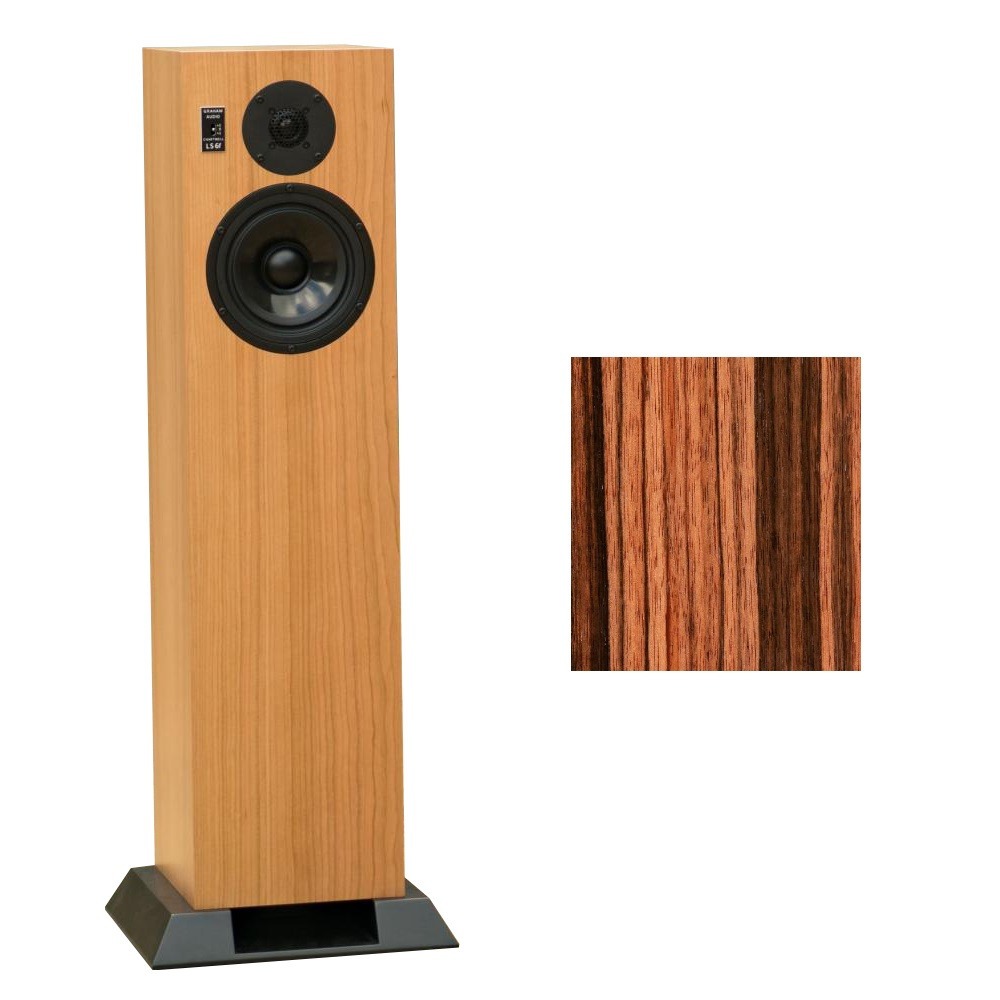 Напольная акустика Graham Audio Chartwell LS6f Ebony