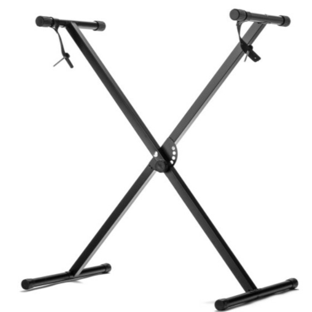 Стойка клавишная X-образная Foix Q-1XC