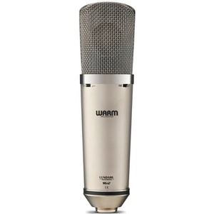 Микрофон студийный конденсаторный Warm Audio WA-67